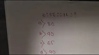 PRACTICE TestKing is live Analogy PRACTICE QUESTION #RAILWAY GROUP D #shortfeed #ytshorts