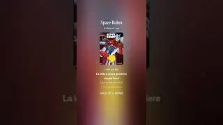 Space Robot - Getter Robot