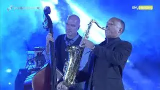 튜브 콘서트 5화 - 미디움 스윙 - Don Braden, Joris Teepe, Phil Yoon 필윤 in Korean Jazz - Just Squeeze Me