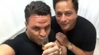 Eduardo Costa e Leonardo zhats app