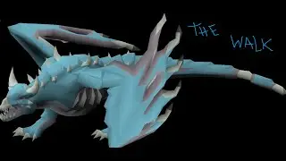 'The Walk' Combat Achievement OSRS