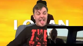 Reaction Video: Was I wrong about Logan? - Nostalgia Critic @ChannelAwesome