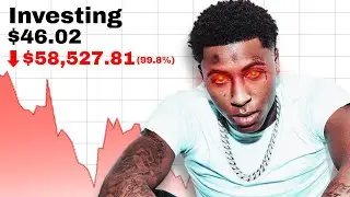 I Tried Day Trading For The First Time (Complete Beginner)