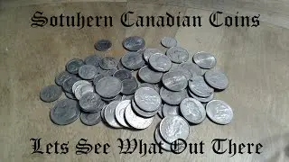 Sunday Night Quarter And Dime Hunt