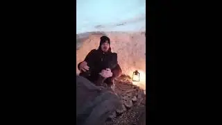 In meinem Iglu mit euch ❄️🙏🍀Unsere kleine Wald Farm in Ungarn🍀