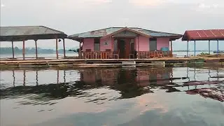 Mancing di Homestay Cirata | Review Homestay Cirata