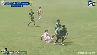 ANGEL RAMIREZ VS ESTUDIANTES DE MERIDA .:: J1 LIGA FUTVE JUNIOR 2024::. 11SEP2024