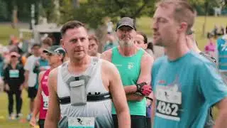 RunThrough - Leeds Running Festival At RoundHay Park - August 2021