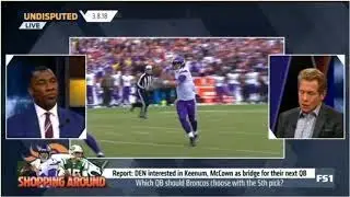 Which QB should Broncos Draft with the 5th pick? (2018 NFL)