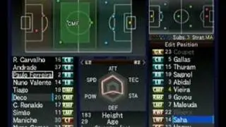 Pro Evolution Soccer PES 2008 (PS2)_2nd half 19.aug.08_3