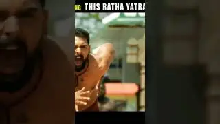 BIDYARANA | Babushan Mohanty | New Movie |2022 | Rath Yatra #shorts #odiafilm  #bidyarana #babushan