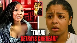 Tamar Braxton Comes For Chrisean &mdash; Exposes Her Biggest Lies Yet!