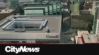 Thousands of federal workers sent into 'Hunger Games-style fight' for job security: union