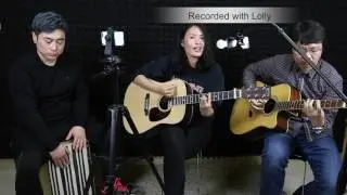 Lolly microphone VS iPhone built-in microphone