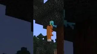 The Fox & Emberlade Heist by allay in minecraft #emberlademoment