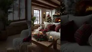 Элегантные идеи для праздничного декора и сервировки стола.