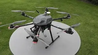 Tarot 680 Pro - Motors - Props - Battery - Gimbal