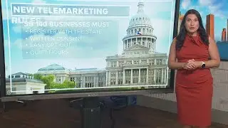 New law protects Texans from those annoying telemarketing texts