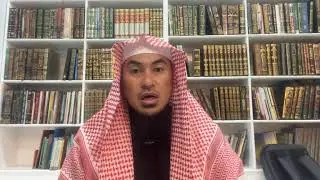 PALIWANAG SA 40 HADITH NI IMAM AN-NAWAWI | HADITH 14by Sheikh Abdulkhaliq Abtahi New Muslim Academy