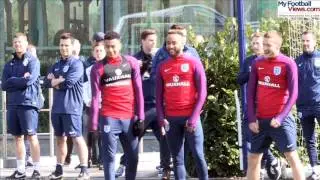 Man Utd star Jesse Lingard show off his  dance moves