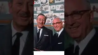 One Minute Disney - Who was Roy O. Disney?