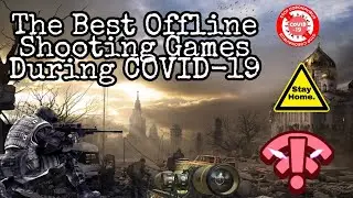 The Best Offline Shooting Games for mobile Android/IOS - ( COVER FIRE )