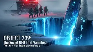 OBJECT 239: The Classified Soviet UFO Retrieval Base | Arkhangelsk Incident's Alien Tech