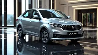 💰😱 Всего за копейки?! Lada Niva 2027 — Реальный зверь!