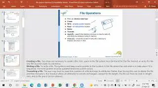 file interface