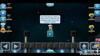 Pixelworlds Opening 15 treasure chests!