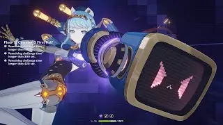 Genshin Impact - Spiral Abyss 5.8 - Floor 11-12 Full Run