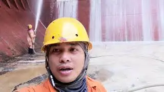 PAANO MAGLINIS BODEGA NANG BARKO|MAGKANO EXTRA SA CLEANING