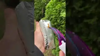 Magnet Sphere Drop Test ⚪🧲