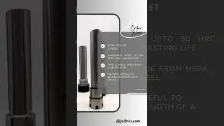 Jaibros - Straight Shank Collet Chuck (CNC Machine Tools)