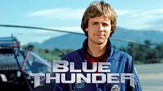 RARE TV SHOW:  Blue Thunder TV Series 1984  James Farentino, Dana Carvey, Bubba Smith, Dick Butkus