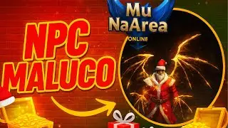 ⭐ MuNaArea SEASON 6 EXPLODIU: NPC MALUCO TODOS OS S&Aacute;BADOS, NATAL INSANO e ITENS EQUILIBRADOS