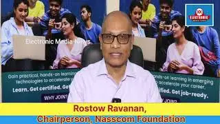Nasscom Foundation and IBM have announced  partnership to skill over 87000 youth across India 