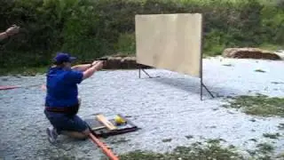Highlights from the Sept 2010 ENPS Action Pistol Match...