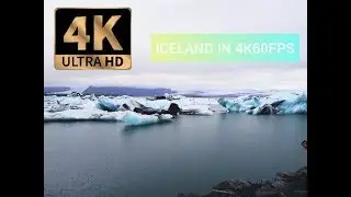 Iceland in 4k 60fps
