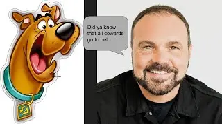 Mark Driscoll thinks cowards go to Hell.