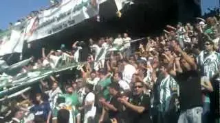 Banfield vs Sarmiento - Vos sos muy grande para estar en la B