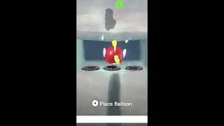 Hiding an IMPOSSIBLE balloon in Luigi's Balloon World 🎈