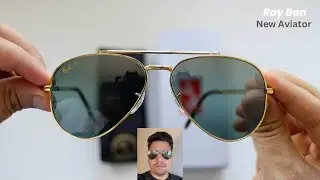 Ray Ban New Aviator