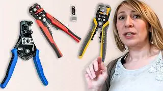 Stop Ruining Your Wires! 3 BEST Wire Strippers 2025
