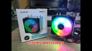 HEATSINK ALSEYE AM90 TOKOPEDIA LISENSIANTIVIRUS