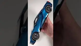 FORD GT🇺🇸 1:18 Diecast Model Car (AUTOart) #scalemodel