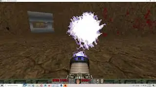 DOOM II - new joke wad - Pain - UV - First Try