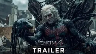 VENOM 4: King In Black (2026) New Movie Fan Trailer | Tom Holland 