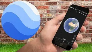 Google Earth App Tutorial [Digital globe]