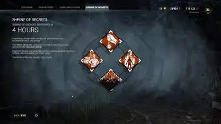 Unlocking HEX: CROWD CONTROL in the Shrine of Secrets - Dead by Daylight